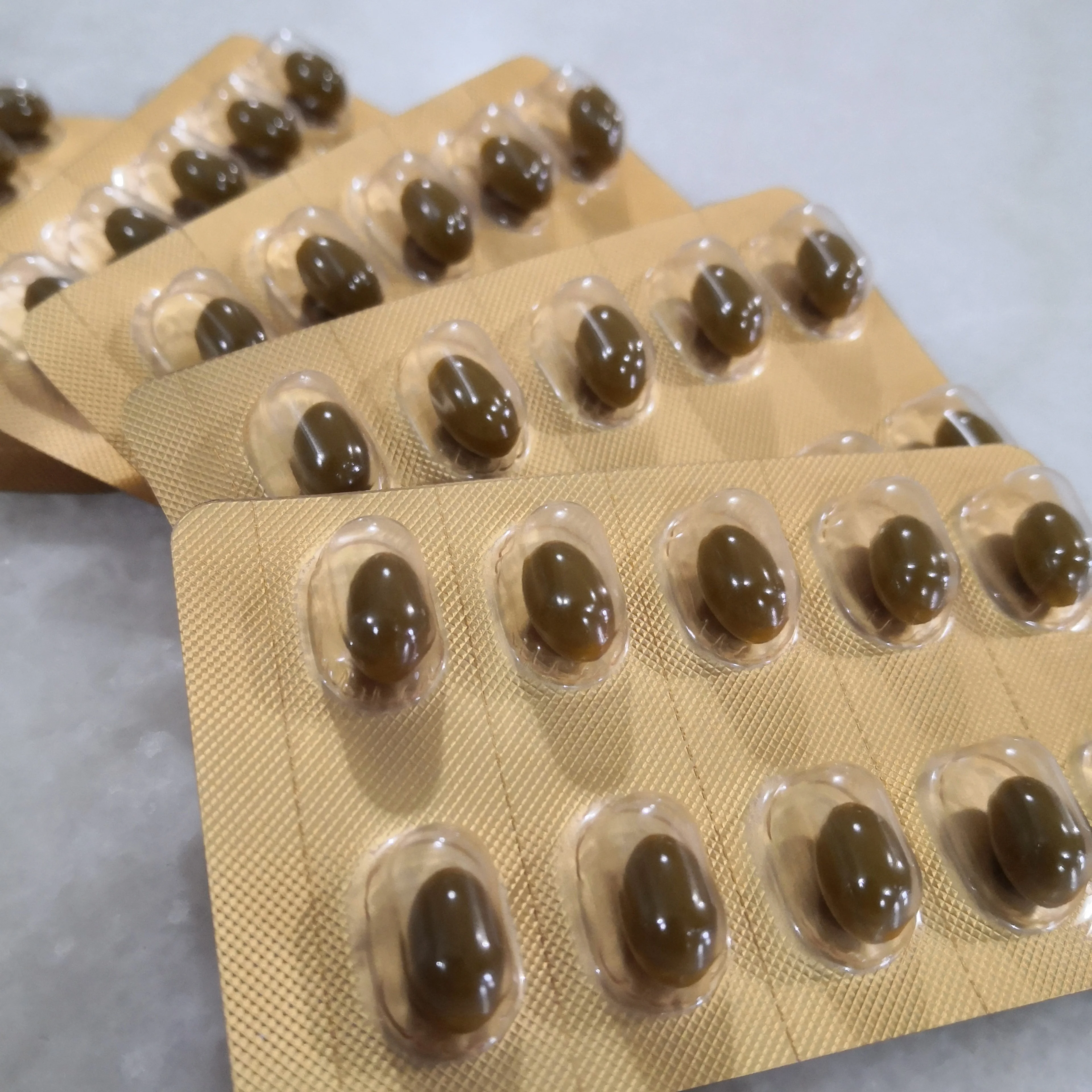 UKON airtight capsule packaging